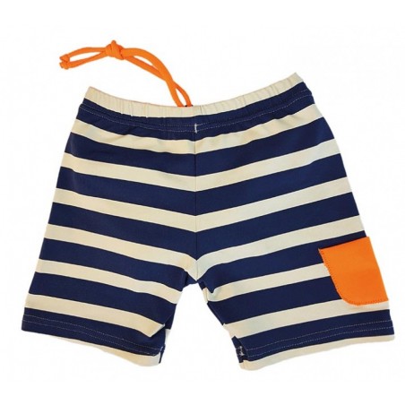 Short de bain anti-UV Marinou 6 mois Short de bain anti-UV Marinou 6 mois