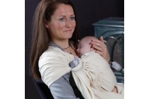 Echarpe de portage My sling Jersey Ecru