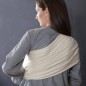 Echarpe de portage My sling Jersey Ecru