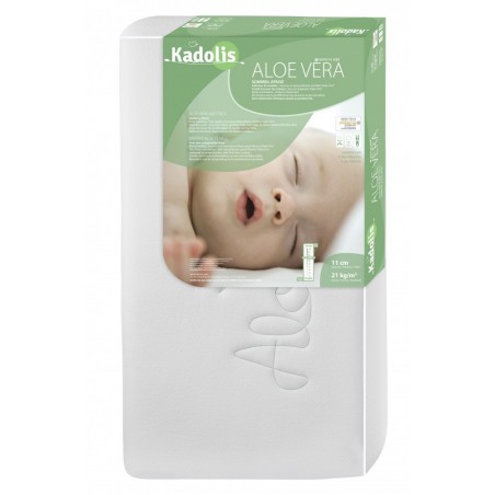 Matelas bébé Aloe vera 60 x 120 cm Matelas bébé Aloe vera 60 x 120 cm