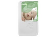 Matelas bébé Aloe vera 60 x 120 cm 