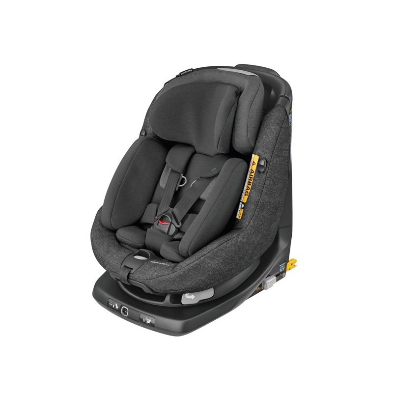 Siège Auto Pivotant AxissFix Plus (groupe 0+/1) Nomad black Siège Auto Pivotant AxissFix Plus (groupe 0+/1) Nomad black