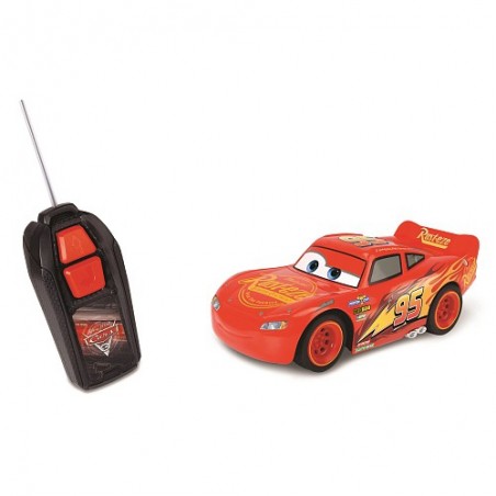 Voiture Cars McQueen radiocommandée 1/32 Voiture Cars McQueen radiocommandée 1/32