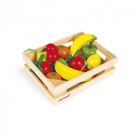 Cagette 12 fruits Cagette 12 fruits