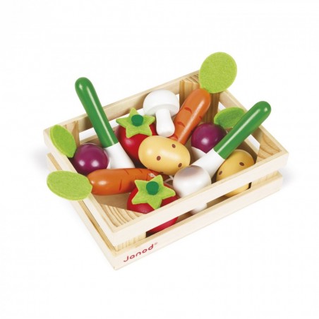 Cagette 12 légumes Cagette 12 légumes