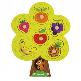 Puzzle Arbre gourmand