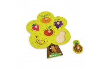 Puzzle Arbre gourmand