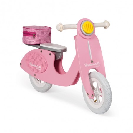 Draisienne scooter Rose Mademoiselle Draisienne scooter Rose Mademoiselle