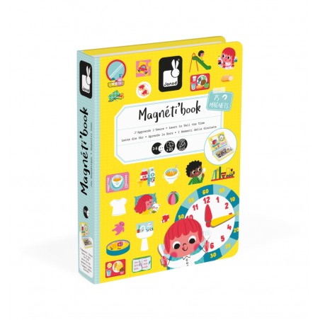 Carte Monde Magnétique Minikids