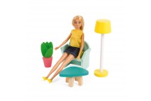 Maison de poupées Happy day Maison de poupées Happy day