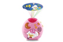 Lumi mouton Nuit enchantée Rose
