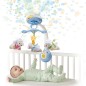Lumi mobile Compte-moutons Bleu