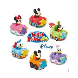 Tut tut bolides - Véhicules Mickey et ses amis