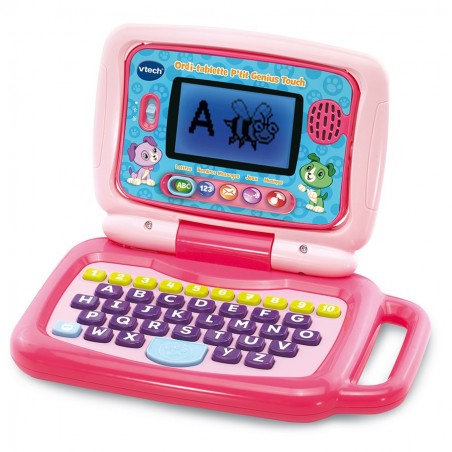 Ordi-Tablette P'tit genius touch Mauve Ordi-Tablette P'tit genius touch Mauve