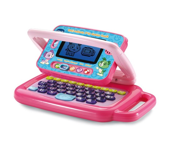Ordi-Tablette P'tit genius touch Mauve