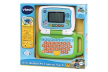 Ordi-Tablette P'tit genius touch Vert