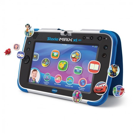 Tablette Storio max XL 2.0 Bleue Tablette Storio max XL 2.0 Bleue