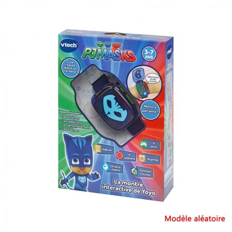 Pyjamasques - Montre intéractive Pyjamasques - Montre intéractive