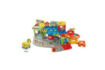 Tut tut bolides - Mon premier garage interactif
