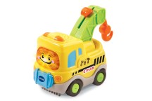 Tut tut bolides - Mon premier garage interactif