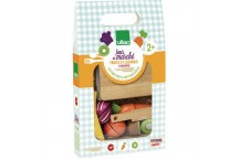 Fruits et légumes à découper - Jour de marché 