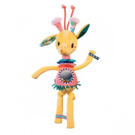 Hochet danseuse Zia la girafe Hochet danseuse Zia la girafe