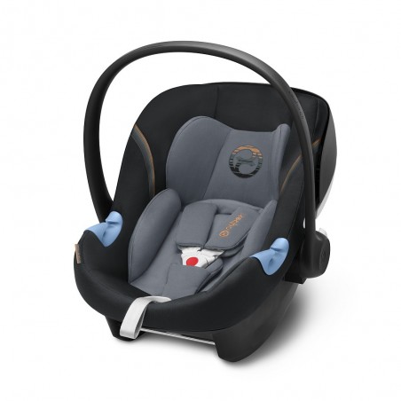 Cosy Aton 5 Pepper black groupe 0+ (0-13 kg) Cosy Aton 5 Pepper black groupe 0+ (0-13 kg)