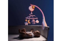 Mobile musical Next 2 Dreams Rose Mobile musical Next 2 Dreams Rose