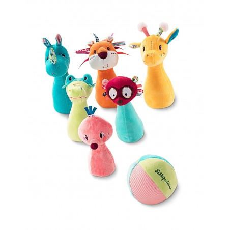 Jeu de quilles Jungle Jeu de quilles Jungle