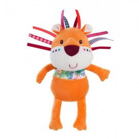 Peluche câline box Jack