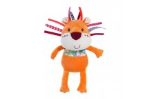 Peluche câline box Jack