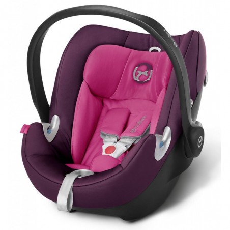 Cosy Aton Q Mystic pink groupe 0+ (0-13 kg) Cosy Aton Q Mystic pink groupe 0+ (0-13 kg)