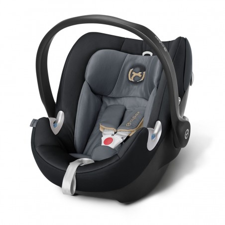 Cosy Aton Q Graphite black groupe 0+ (0-13 kg) Cosy Aton Q Graphite black groupe 0+ (0-13 kg)