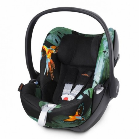 Cosy Cloud Q Birds of paradise groupe 0+ (0-13 kg) Cosy Cloud Q Birds of paradise groupe 0+ (0-13 kg)