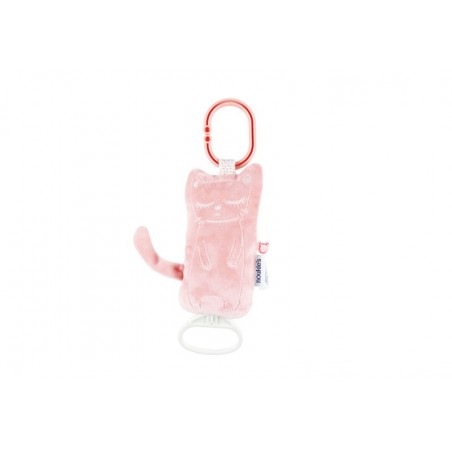 Peluche Mini musical Minouchka Peluche Mini musical Minouchka