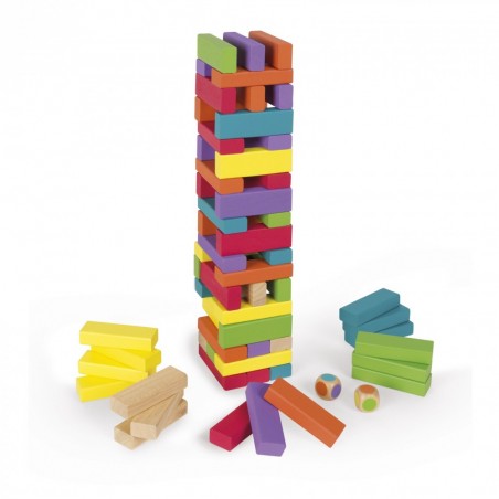Equilibloc color Equilibloc color