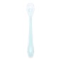 Cuillère 1er âge silicone Azur Cuillère 1er âge silicone Azur