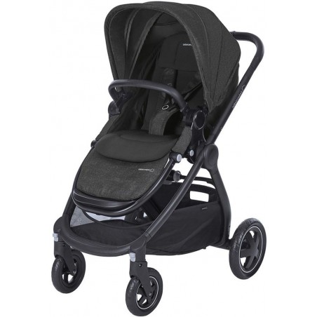 Poussette Adorra Nomad Black Poussette Adorra Nomad Black