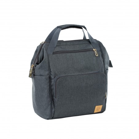 Sac à dos à langer Glam goldie Anthracite Sac à dos à langer Glam goldie Anthracite