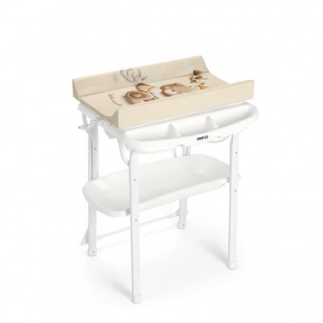 Table à langer Aqua Spa Beige Table à langer Aqua Spa Beige