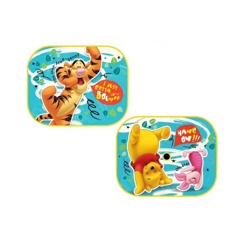 Lot de 2 pare-soleil Winnie
