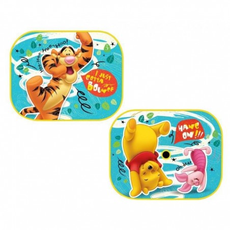 Lot de 2 pare-soleil Winnie