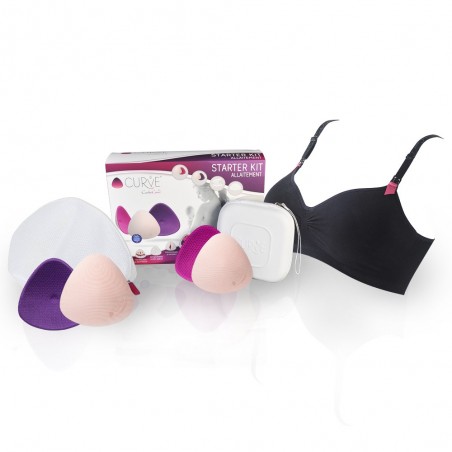 Starter Kit allaitement Taille M Noir Starter Kit allaitement Taille M Noir