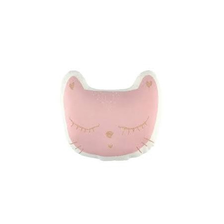 Coussin chat Minouchka Coussin chat Minouchka