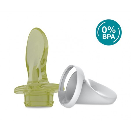 Cuillère en silicone Squeeze Foodii Cuillère en silicone Squeeze Foodii