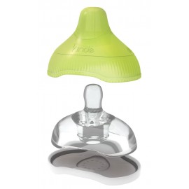 Lot de 2 tétines Twist flux lent