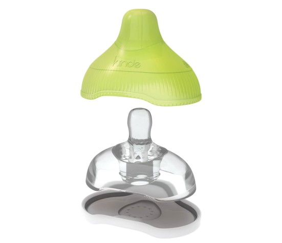 Lot de 2 tétines Twist flux lent