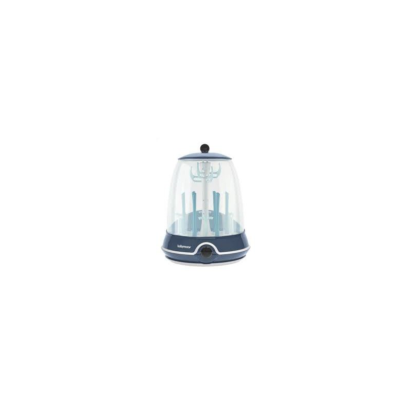 Stérilisateur 2 en 1 Turbo vapeur + Stérilisateur 2 en 1 Turbo vapeur +