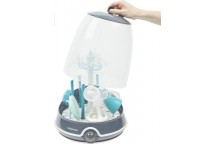 Stérilisateur 2 en 1 Turbo vapeur +