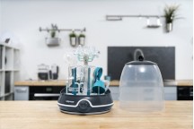 Stérilisateur 2 en 1 Turbo vapeur +